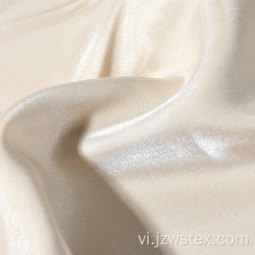 Vải Oxford đan chéo Polyester màu tinh khiết